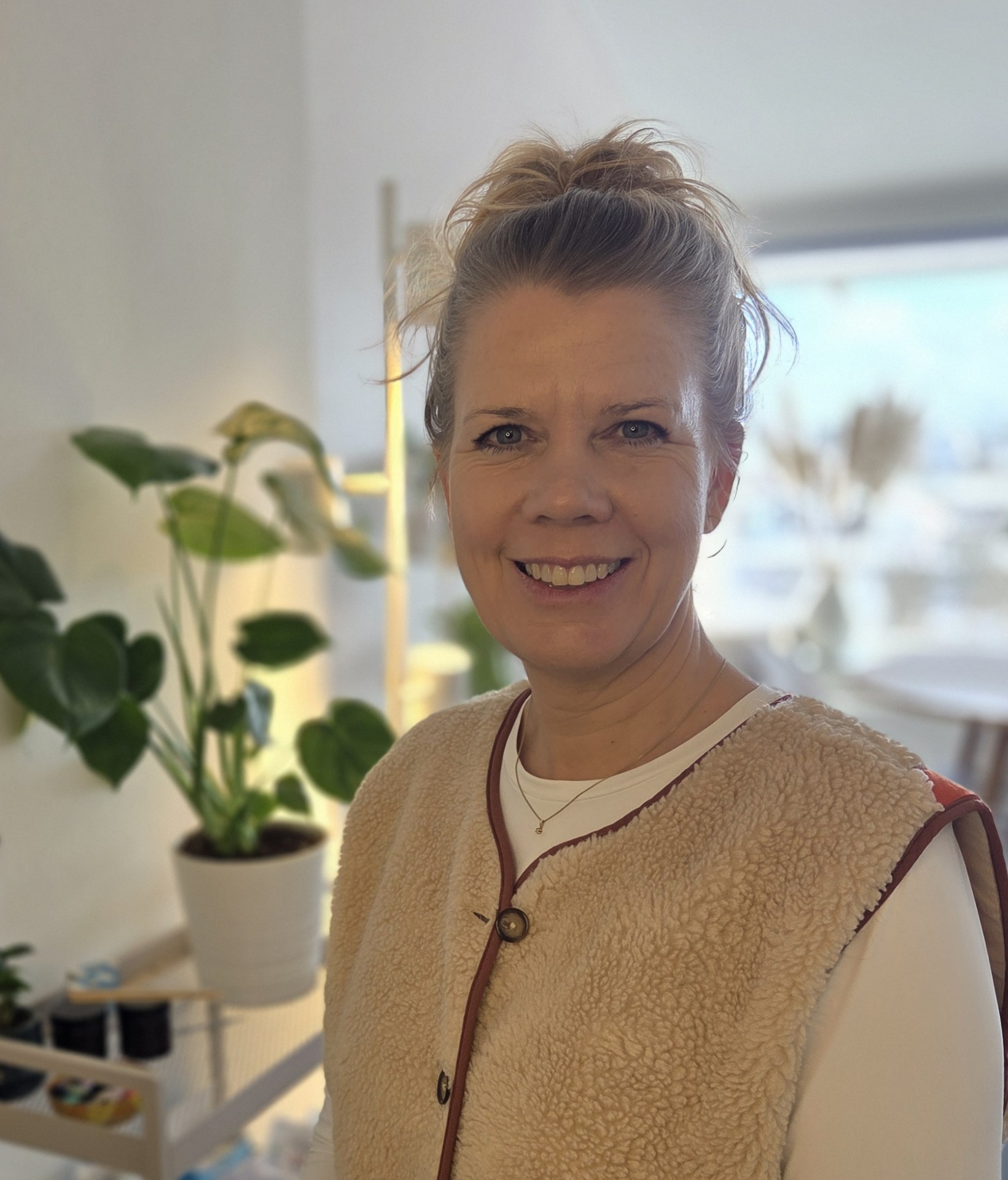 Zoneterapi og Familiesamtaler